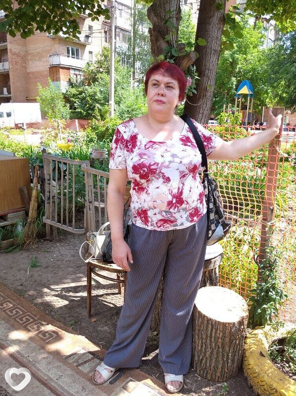 Александра, 50, Самаре — анкета №2023697