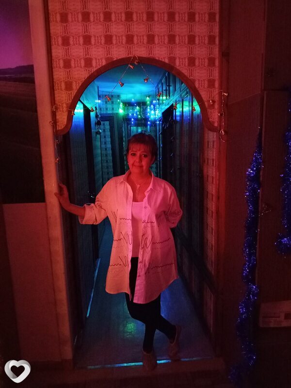Галина, 54, Екатеринбурге — анкета №2024035