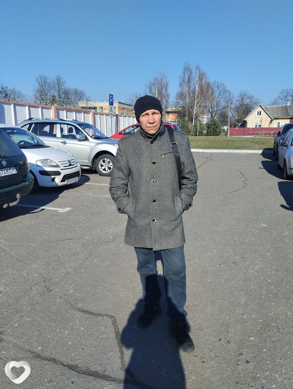 Петр, 46, Пинске — анкета №2024040