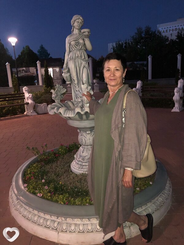 Елена, 55, Москве — анкета №2024047