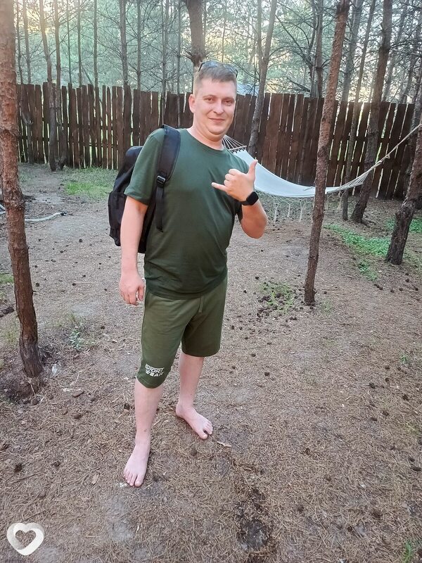 Дмитрий, 34, Курске — анкета №2024050