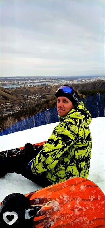 Петя, 36, Красноярске — анкета №2023639