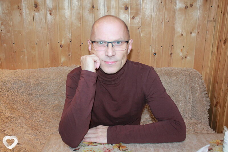 Станислав, 43, Воскресенске — анкета №2023640