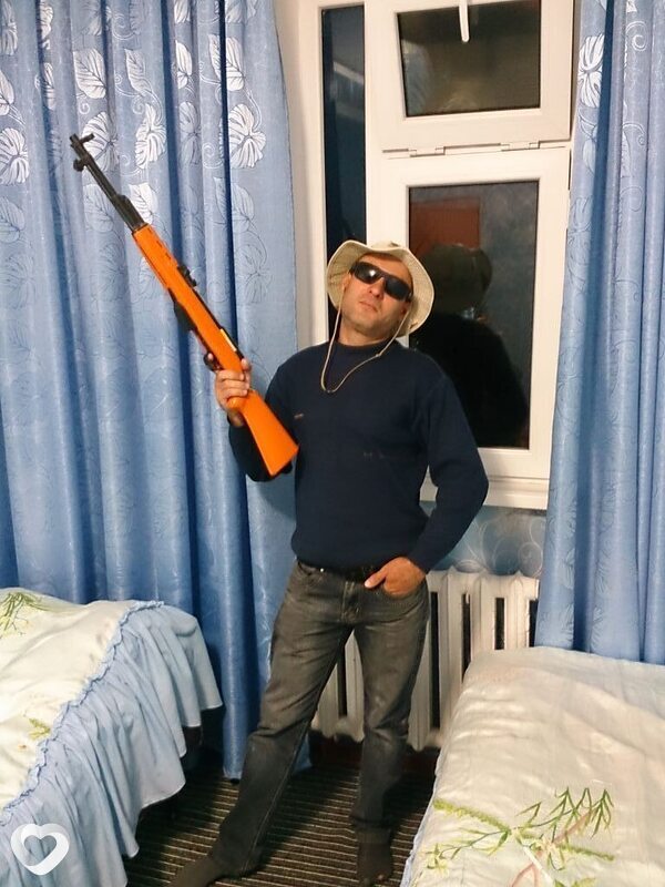 Timofey, 45, Кемерове — анкета №2023647