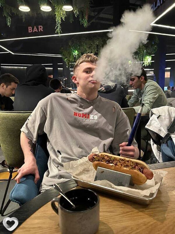 Андрей, 26, Челябинске — анкета №2023916