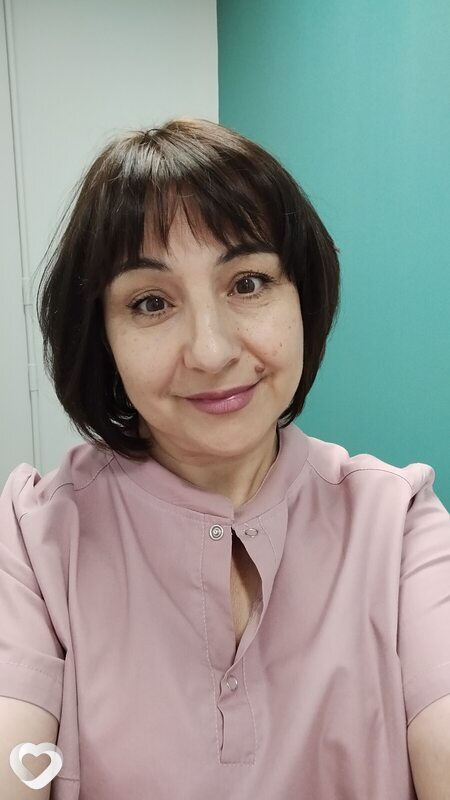 Анна, Москва