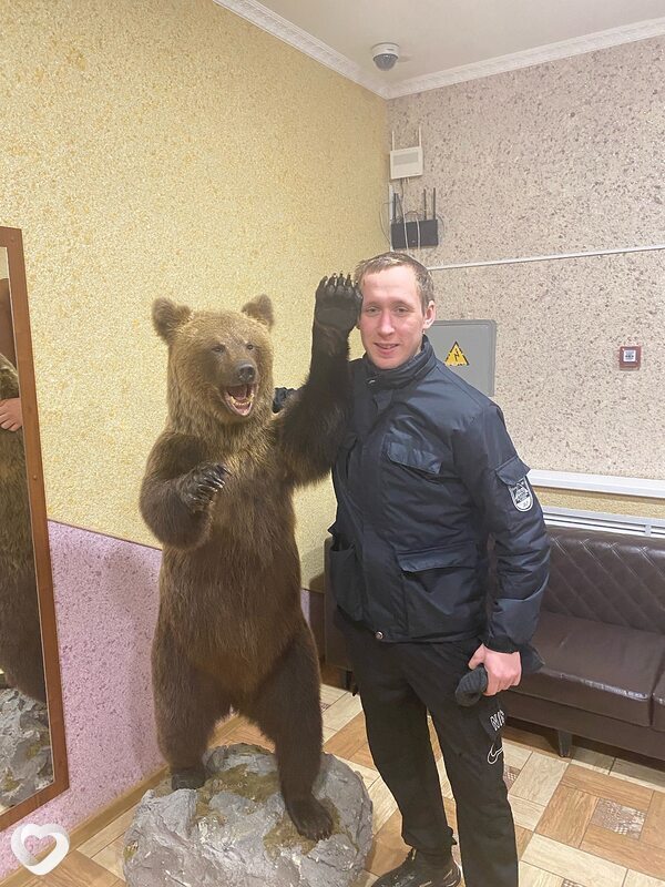 Костя, Краснокамск