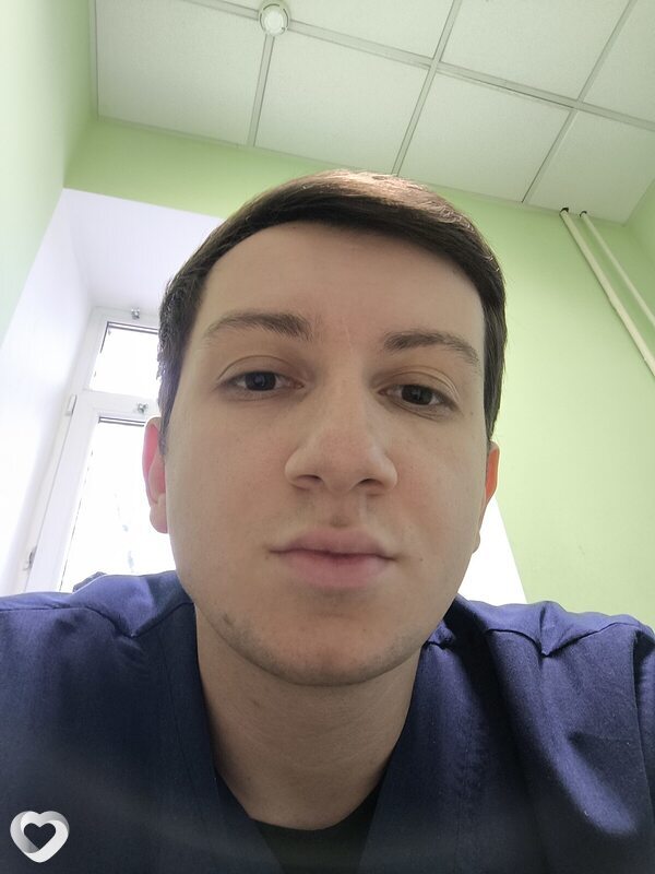Нариман, 24, Москве — анкета №2024144