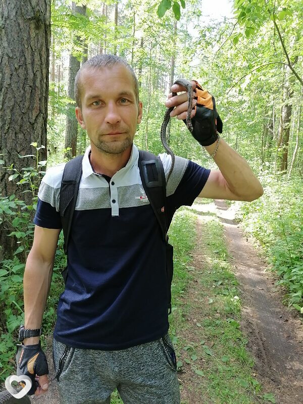 Юра, 42, Череповце — анкета №2024149