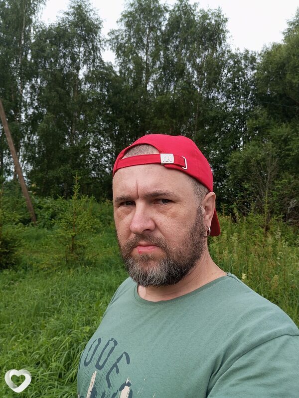Павел, 49, Кимрах — анкета №2023783