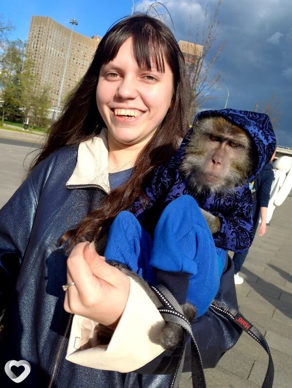 Анна, 29, Москве — анкета №2023793