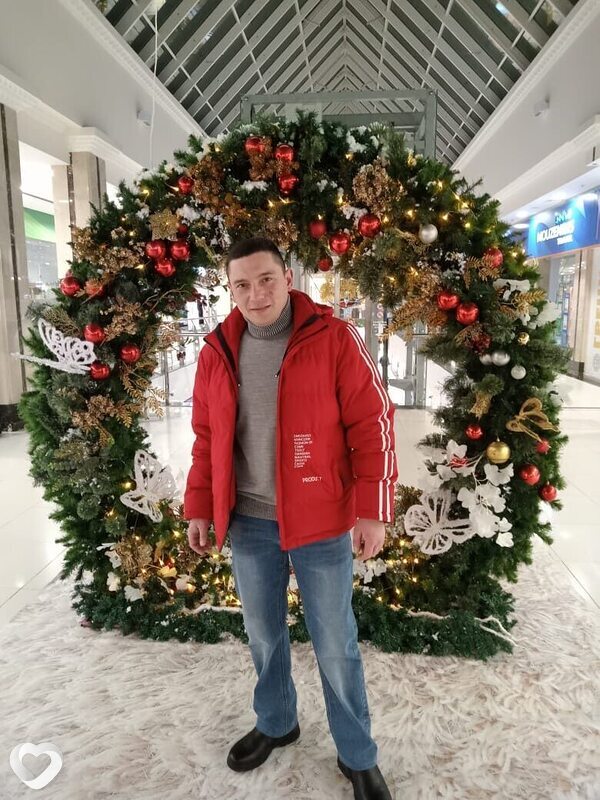 Юрий, 44, Белгороде — анкета №2023758