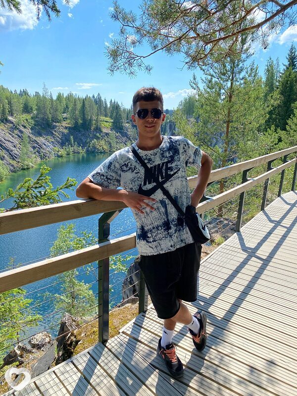 Кирилл, 23, Гомеле — анкета №2023761