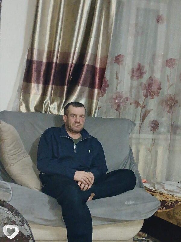 Димасик, 43, Астане — анкета №2023893