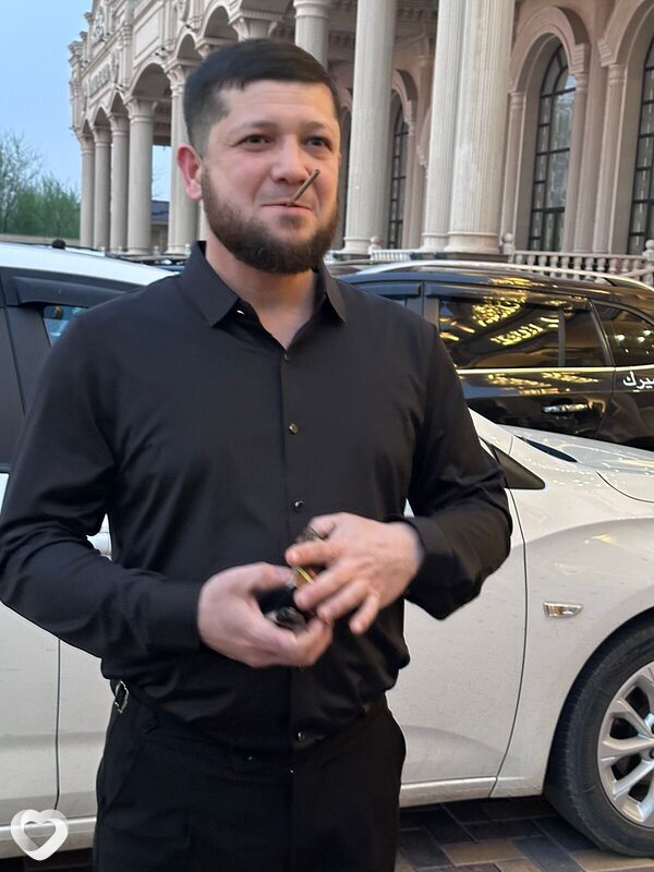 Ровшан, 29, Алматы — анкета №2023903
