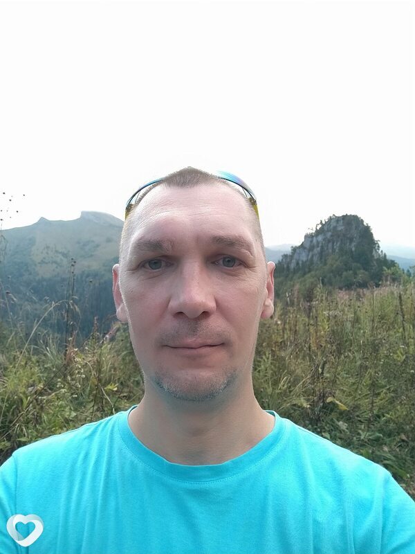 Виталик, 44, Майкопе — анкета №2023609