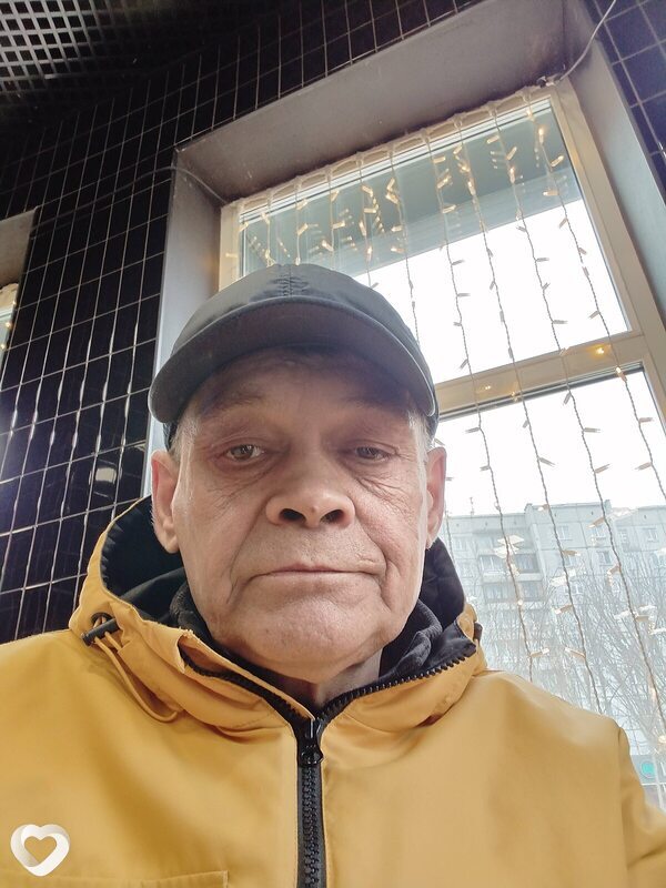 Андрей, 57, Красноярске — анкета №2023810
