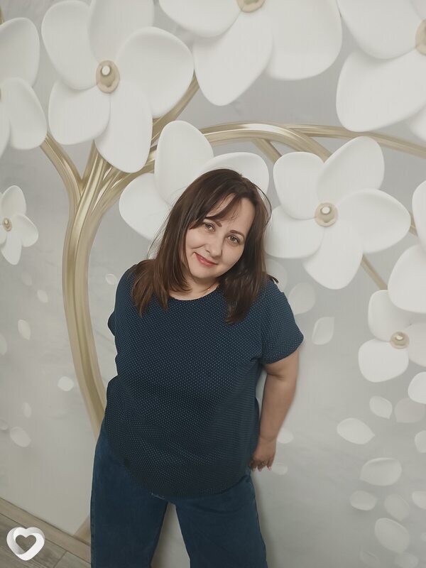 Анна, 44, Кемерове — анкета №2023811