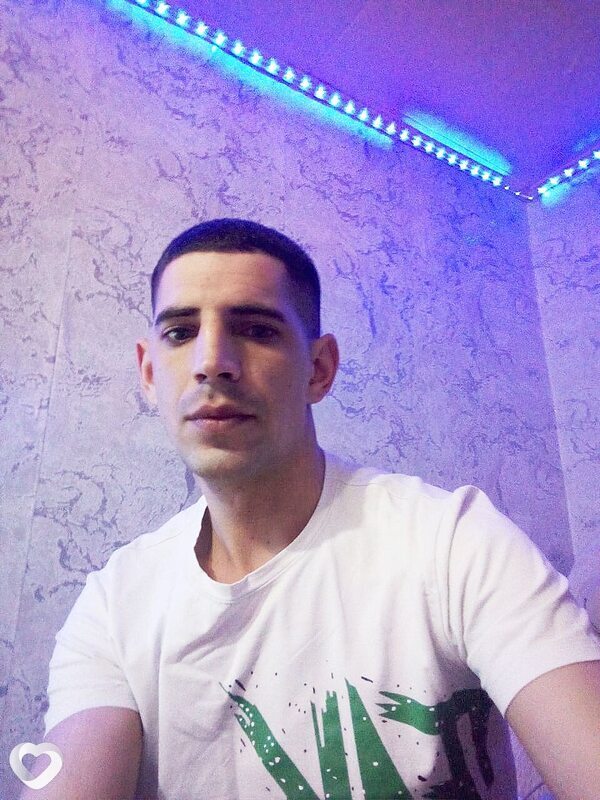Нестер, 30, Находке — анкета №2023816