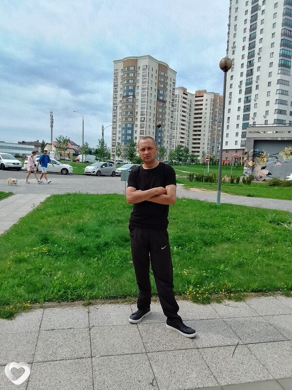 Алексей, 35, Минске — анкета №2023820