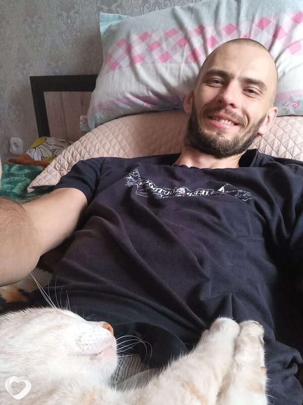 Евгений, 36, Челябинске — анкета №2023826