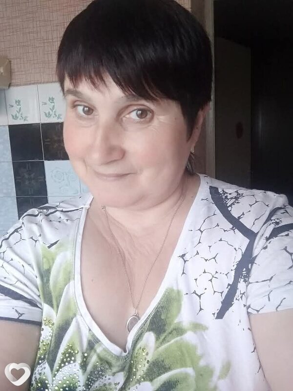 Галина, 57, Мелитополе — анкета №2023667