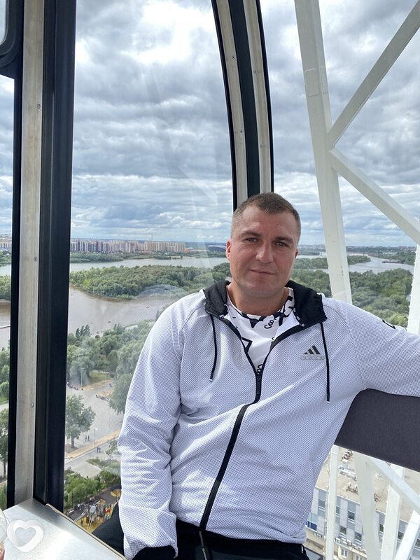 Павел, 38, Омске — анкета №2023670