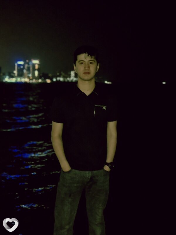 Ibragim, 22, Владивостоке — анкета №2023935