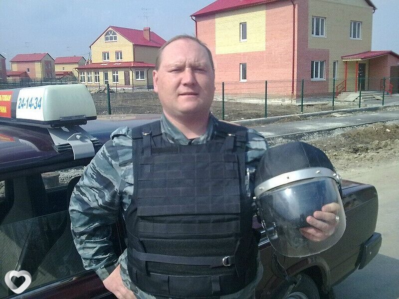 Александр, 52, Ульяновске — анкета №2023939