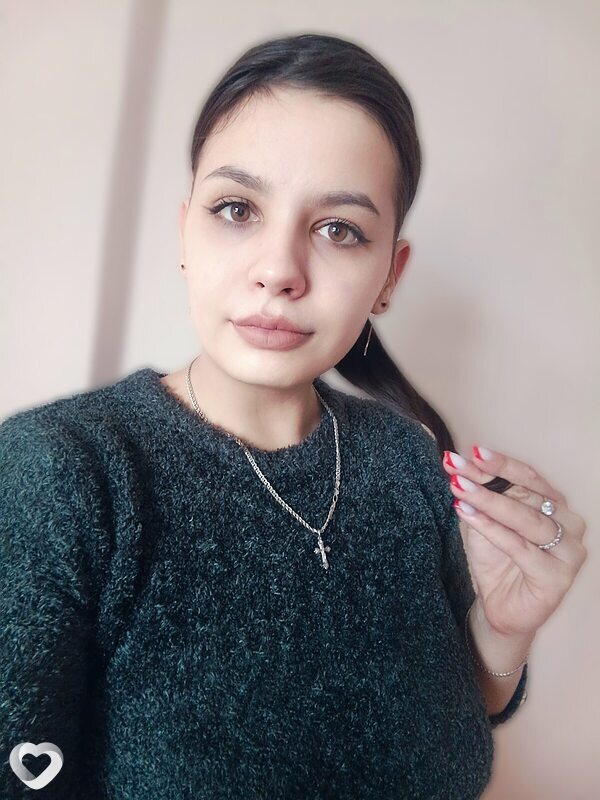 Ангелина, 23, Москве — анкета №2023868