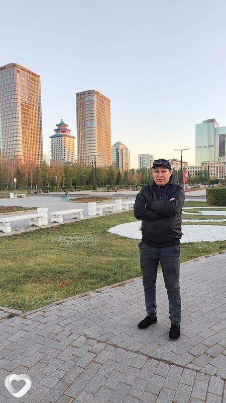 Даур, 36, Караганде — анкета №2023709