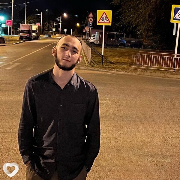 Руслан, 22, Невинномысске — анкета №2023721