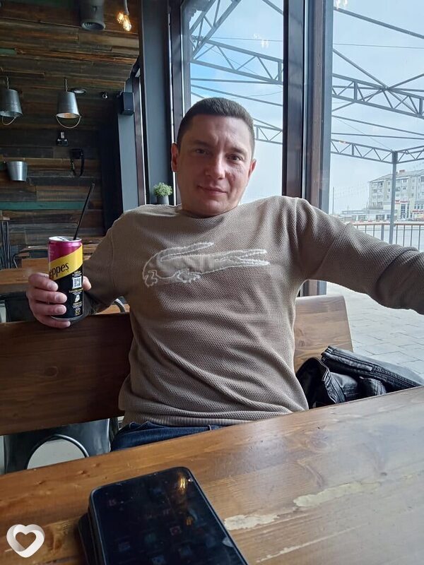 Юрий, 44, Белгороде — анкета №2023966