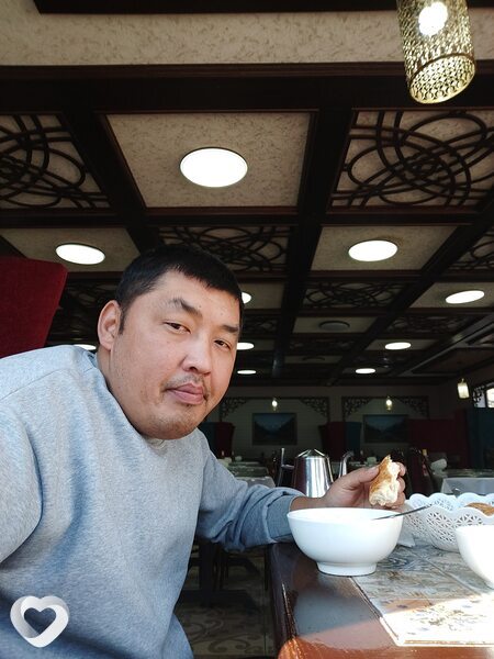 Уларбек, 39, Ош — анкета №2023976