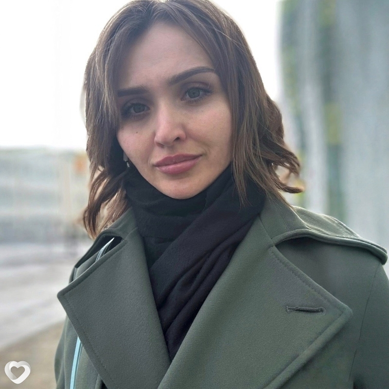 Елизавета, 31, Кузнецке — анкета №2024022