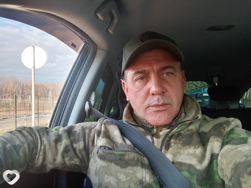 Алексей, 49, Донецке — анкета №2024781