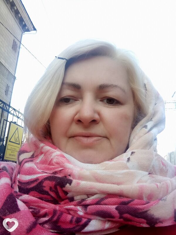 Наталья, 46, Тюмени — анкета №2024782