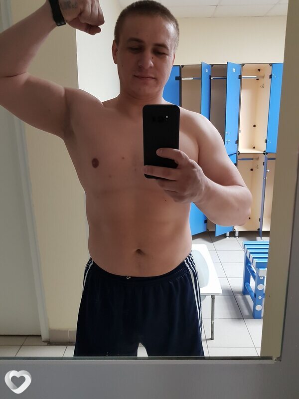 Александр, 40, Санкт-Петербурге — анкета №2024783