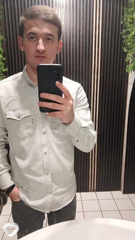 Джафар, 23, Ульяновске — анкета №2024792