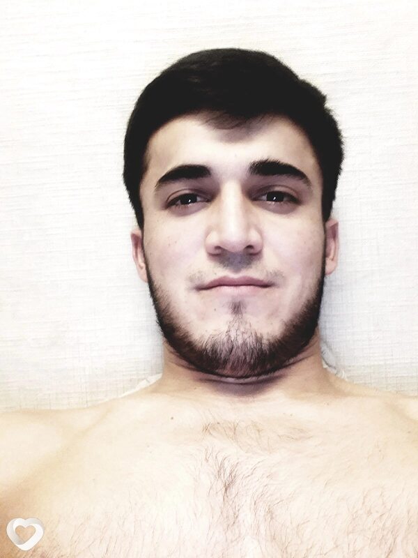 Джамал, 26, Москве — анкета №2024799
