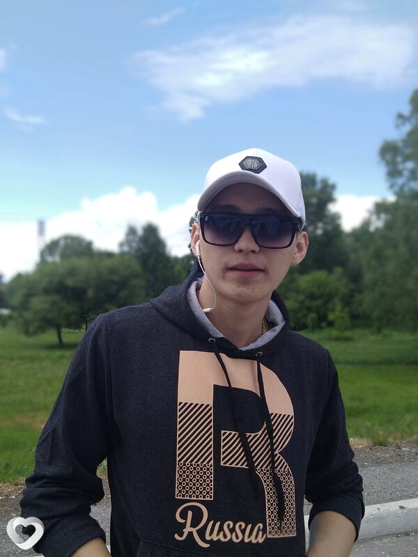 Родион, 26, Абакане — анкета №2024802