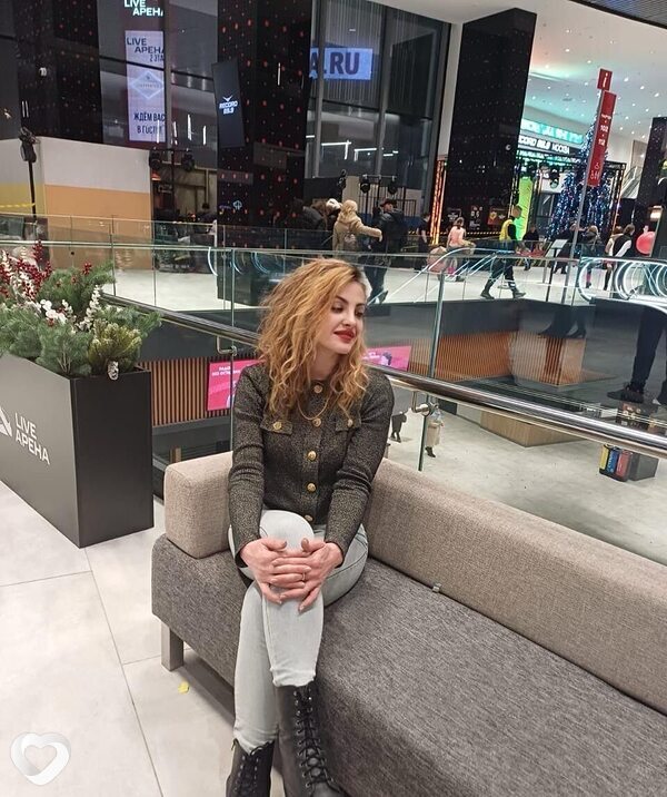 Елена, 44, Москве — анкета №2024305