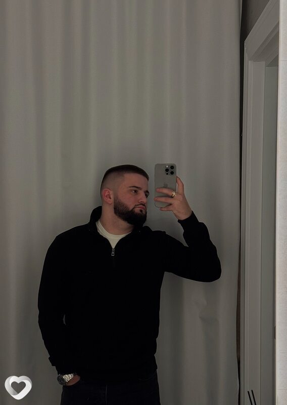 Родион, 25, Москве — анкета №2024311