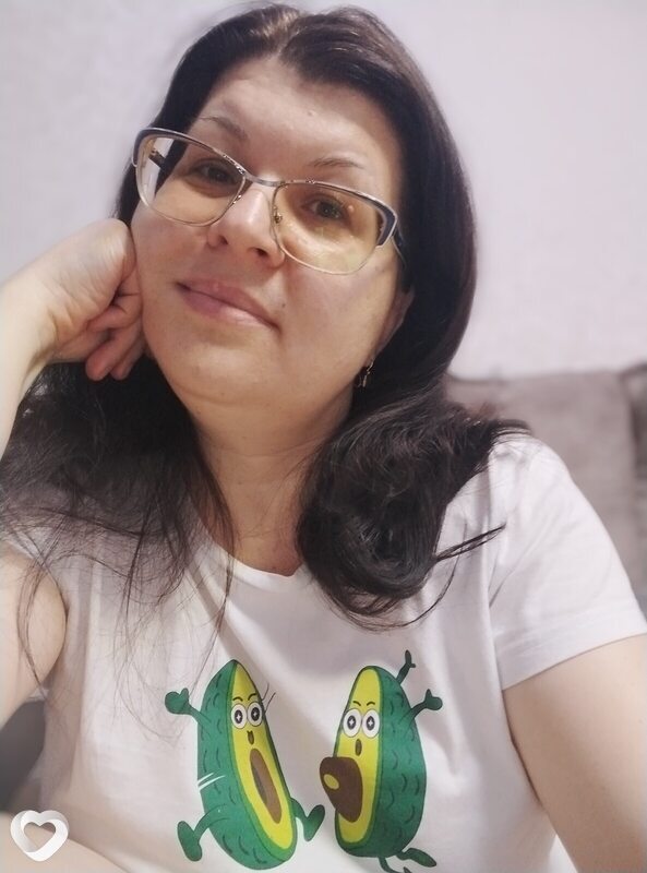 Наталья, 46, Энгельсе — анкета №2024325