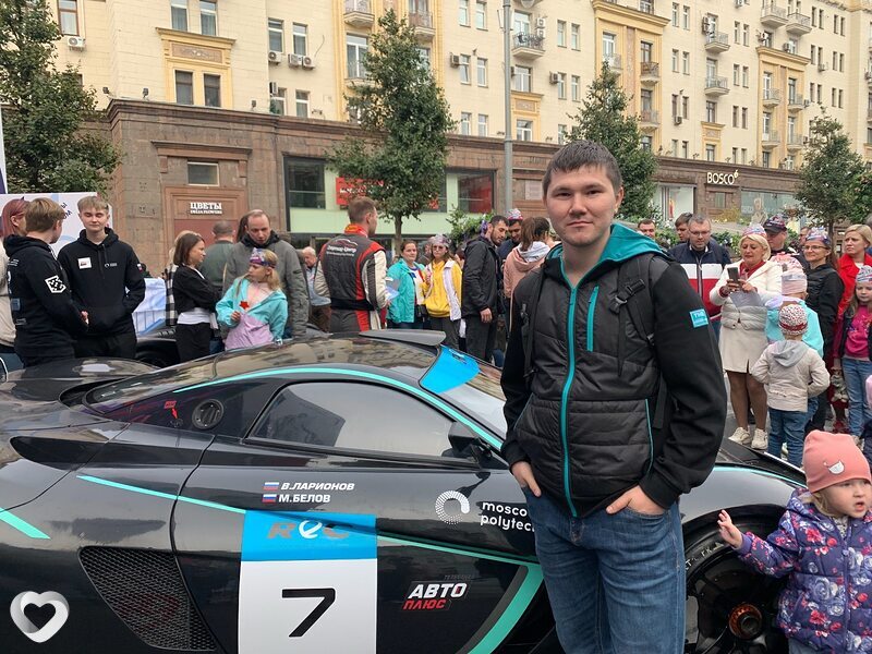 Максим, 30, Томске — анкета №2024084