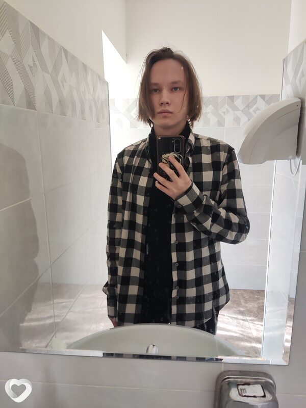 Алексей, 22, Чебоксарах — анкета №2024088