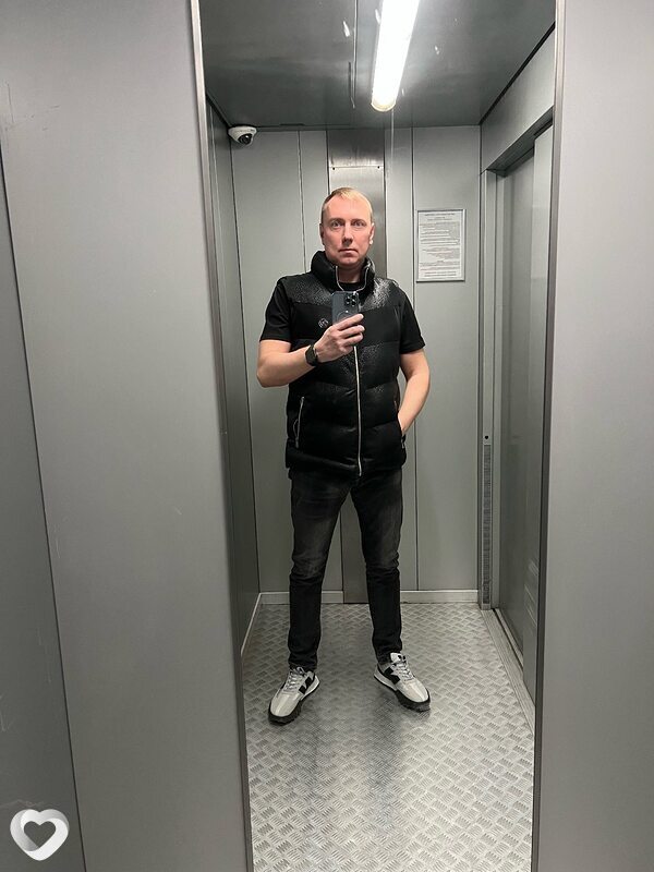 Виталий, 44, Самаре — анкета №2024092
