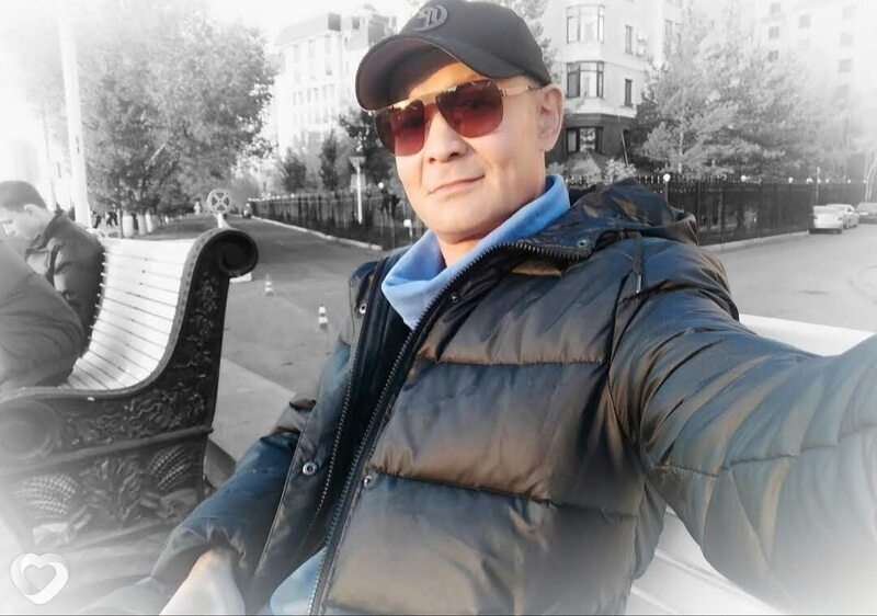 Кайрат, 50, Астане — анкета №2024098