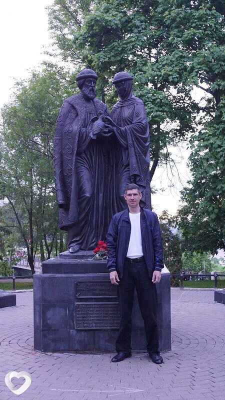 Алексей, 50, Кирове — анкета №2024058