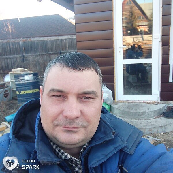 Семён, 41, Кургане — анкета №2024072